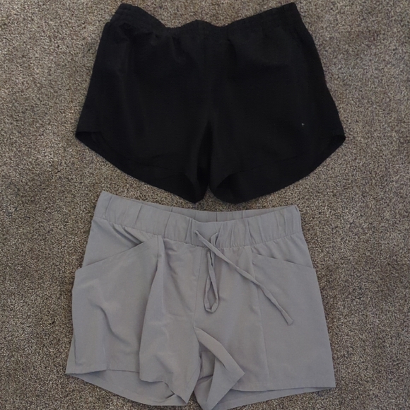 all in motion Pants - Athletic Shorts Bundle (2) - Medium